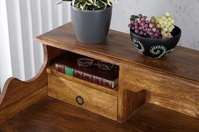 Birou din lemn de trandafir Sheesham, Makassar