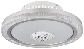 Lustra LED cu ventilator si telecomanda SHELLY
