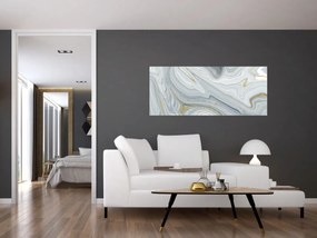 Tablou - Abstracție (120x50 cm)