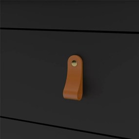 Noptieră neagră Madrid - Tvilum