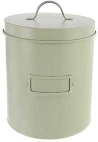 Orion Cutie metalică Greenish, diametru 16 cm, diam. 16 cm
