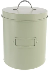 Orion Cutie metalică Greenish, diametru 16 cm, diam. 16 cm
