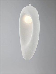 Lustra/Pendul design modern, TEMPUS-LEFKO, L 18cm