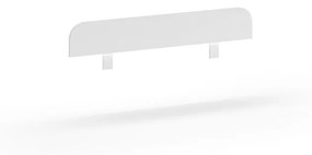 BARĂ DE SIGURANȚĂ PENTRU PATURI AMORI HOUSE ALB