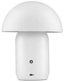 Veioza LED design decorativ POIS alba, NVL-9050171