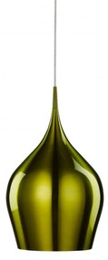 Pendul design modern 26cm Vibrant verde 6461-26GR SRT