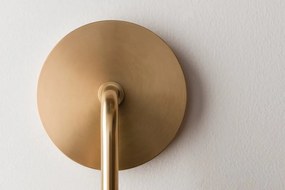 Aplica de perete minimalista AVA alama antichizata