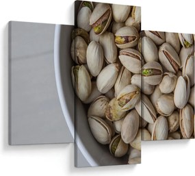 Tabloul - fistic (90x60 cm)
