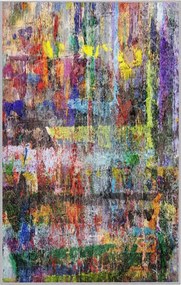 Covor, Exfab287, 80x150 cm, Multicolor