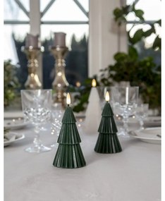 Lumânare LED (înălțime 15 cm) Flamme Granny – Star Trading