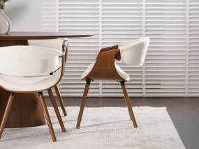 Scaun Bjorn K (alb + nuc). 1110937