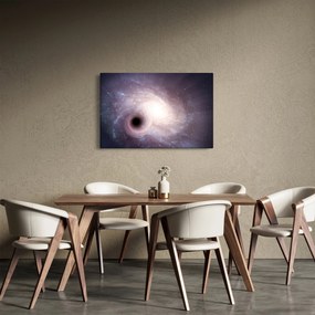 Tablou - Galaxii spiralate (90x60 cm)