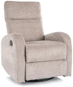 Fotoliu recliner Olimp bej inchis Raven30