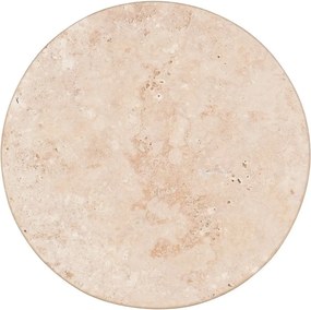 Aplică de perete alb mat LED cu intensitate reglabilă din piatră Bobbin – Trio Select