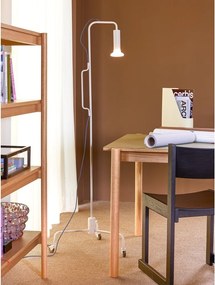 Masă de dining din lemn de stejar 107x190 cm Oblique – Hübsch