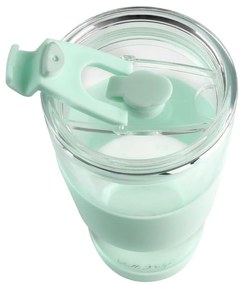 Cană termos verde-mentă 600 ml Fuori – Vialli Design