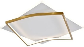 Lustra LED Cu Telecomanda, Elit's, wifi 2.4G lumina/rece/calda/neutra intensitate reglabila