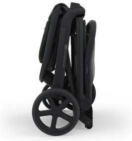 KINDERKRAFT SELECT - Cărucior sport NUBI 3 Mystic Green