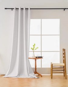 Draperie OXFORD LIGHT 140x250 cm, alb Agatat: Rejansa