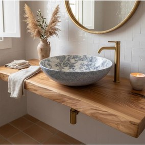 Lavoar pe blat Juliana