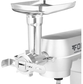 Robot de bucătărie ECG Forza 6600 MetalloArgento
