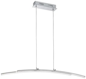 Eglo 96096 - LED Lustra PERTINI 2xLED/10,8W/230V