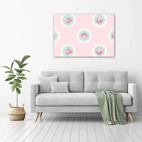 Tablou pe pânză canvas Trandafiri