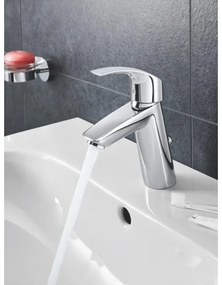 GROHE 39335000 - Lavoar EURO CERAMIC, 595 × 482 mm, ceramică, alb