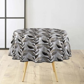 Față de masă lavabilă ø 160 cm Oralia – douceur d'intérieur