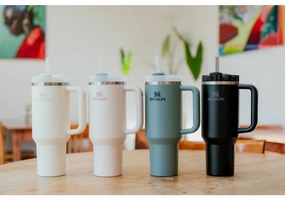 STANLEY Quencher H2.O FlowState Tumbler 1180 ml Rose Quartz 2.0