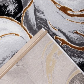 Covor Modern Living , Dormitor Dreptunghiular Marble 0915A (Alege dimensiunea: 60 x 130)
