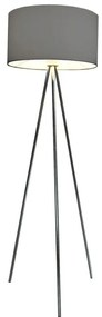 Lampadar / Lampa de podea design modern FINN gri
