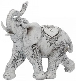Statueta elefant Henna Hope 18 cm