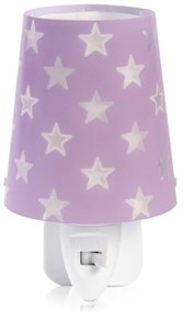 Dalber D-81215L - Lampa de veghe LED STARS 1xE14/0,5W/230V