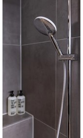 Furtun duș Wenko Silver, lungime 175 cm