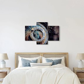 Tablou - Orloj, Praga (90x60 cm)