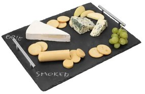 Tavă din ardezie 30x40 cm Slate – Premier Housewares