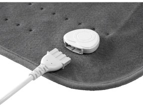 Concept DV7430 - Saltea electrică încălzitoare 100W/230V 150x80 cm gri