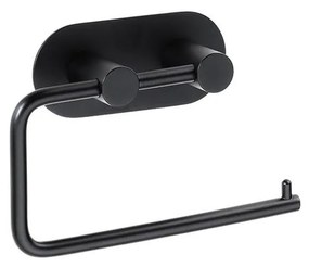 Suport pentru hârtie 14,5x10 cm inox/negru