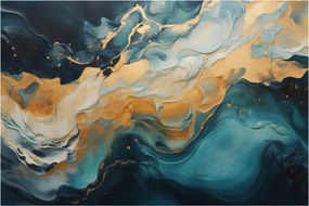 Tablou - Abstracție (90x60 cm)
