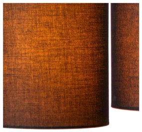 Lustră pe cablu Lucide 45409/13/30 MAYA 3xE27/40W/230V negru