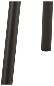 Scaun de dining verde închis Esra – Actona