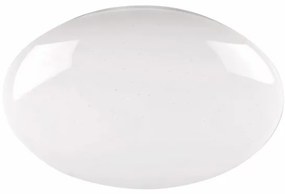 Plafonieră LED pentru baie PIRIUS LED/17W/230V d. 33 cm IP44