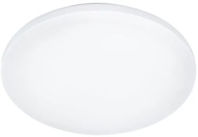 Plafonieră LED de exterior RONCO LED/7W/230W d. 22 cm IP44 Eglo 900297