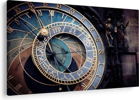 Tablou - Orloj, Praga (90x60 cm)
