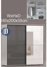 Dormitor GLOBAL3764