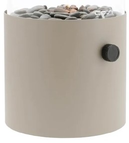 Lanternă cu gaz COSI, Cosiscoop XL, bej