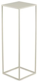 Suport de flori 70x24 cm crem