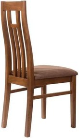 Scaun lemn masiv Louis Configurabil, 43,5 × 43 × 97 cm