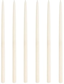 Lumânări 6 buc. timp de ardere 4 h Altri – Villa Collection